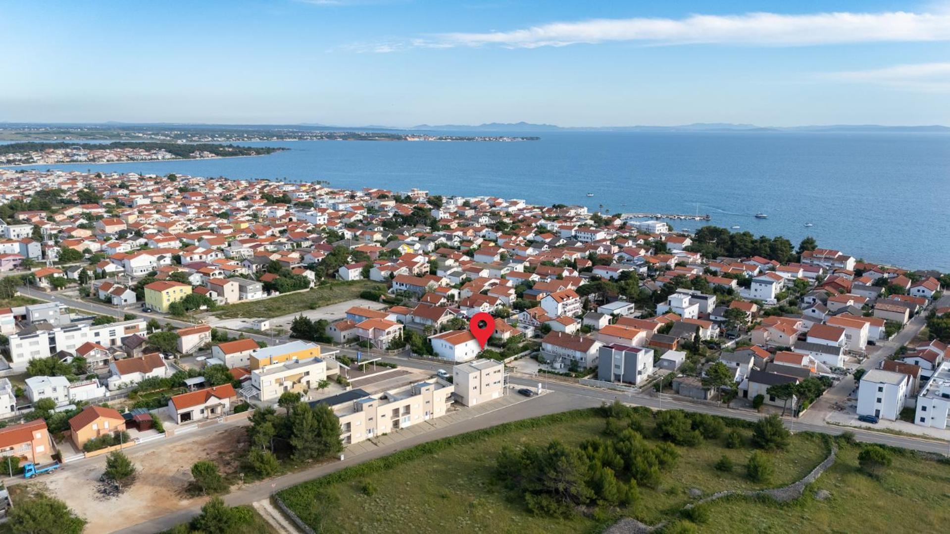 Apartments Stella Per Te Vir Εξωτερικό φωτογραφία