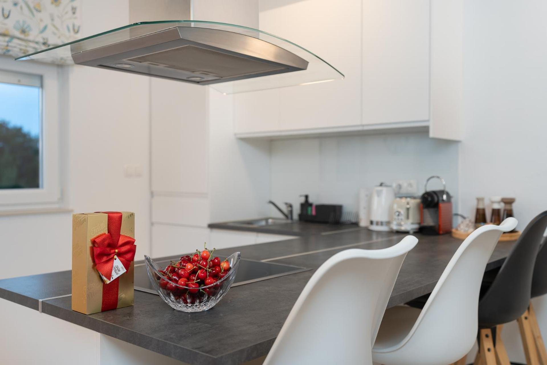 Apartments Stella Per Te Vir Εξωτερικό φωτογραφία